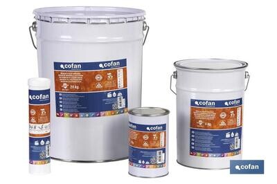GRASA LITIO ISO 6743/9 EP ENVASE 20 KG