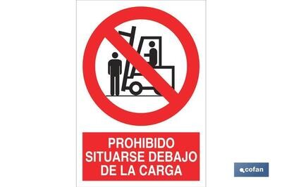 SE�AL POLIESTIRENO 297X210mm.
