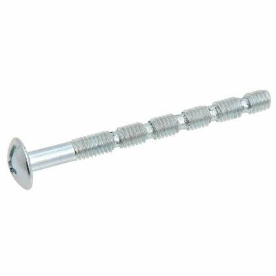 TORNILLO CORTE P/TIRADOR M4x45 ZN.(C100)