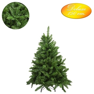 Arbol De Navidad Deluxe 150 cm. 760 Ramas PVC