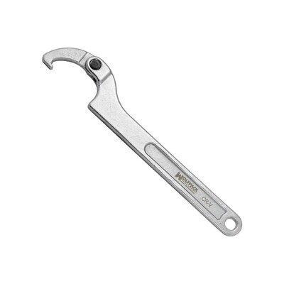 Llave De Gancho Articulada Para Tuberias � 35 a 50 mm.