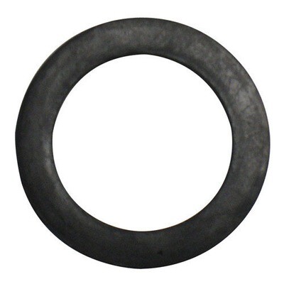Junta Plana Goma 3/4" Lavadora 24x13x2 mm.  Bolsa 100 Unidades