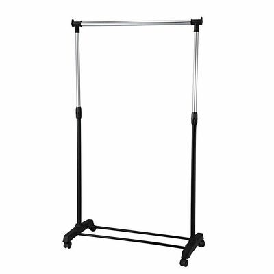 Perchero Paraban Port�til Con Ruedas 85x41x170cm