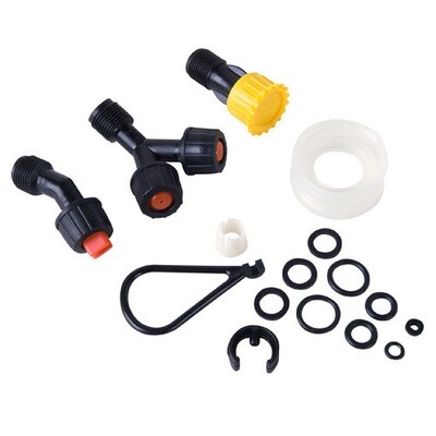 Kit Piezas Recambio Sulfatadora 16 litros L�nea Verde