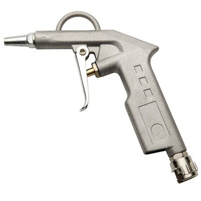 Pistola Soplado Maurer