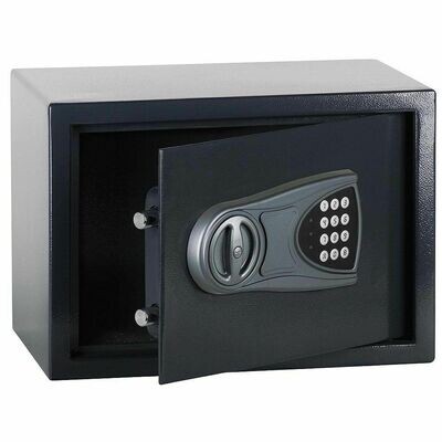 Caja Fuerte Sobreponer Electr�nica 35x25x25cm