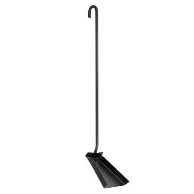 Recogedor Hierro Forjado Para Chimeneas 55 cm.