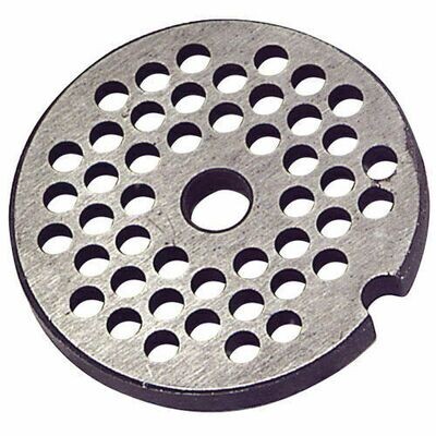 Placa M�quina Carne Elma Numero 10 De 10 mm.