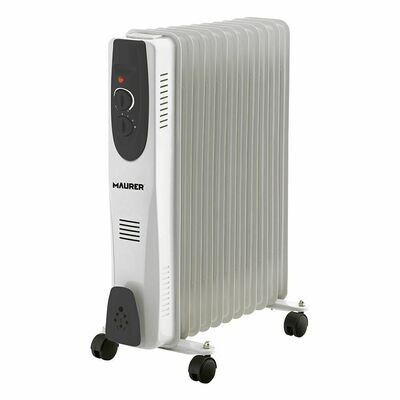 Radiador Aceite 2500w 11 Elementos