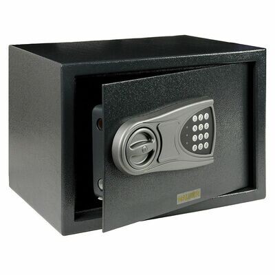 Caja Fuerte Sobreponer Electr�nica 20x31x20cm