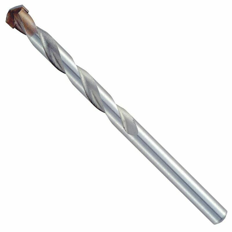 Broca Alpen Cer�mica / M�rmol   4,00 mm. (Blister 1 Pieza)