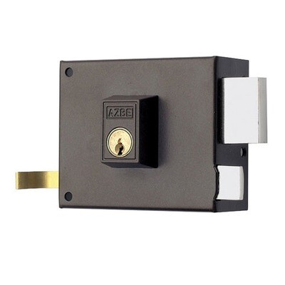 Cerradura Azbe  125-a/hp/10/ Derecha