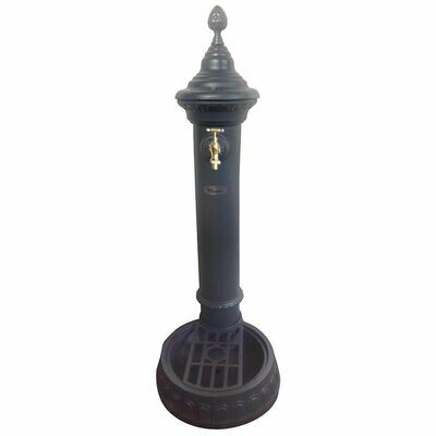 Fuente Jard�n Pie Vorarlberg Sin Grifo
