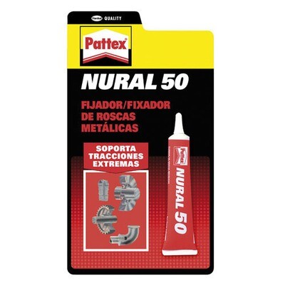 Nural- 50 Anaer�bico (1 Tubo  10 cm�.)