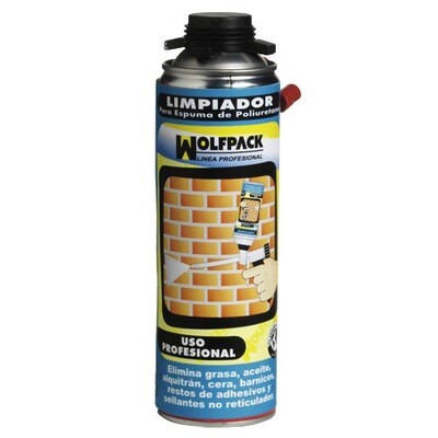 Limpiador Espuma Poliuetano Pistola