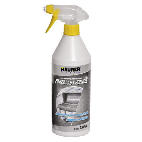 Limpiador Barbacoa - Horno Maurer 750 ml.