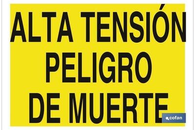SE�AL POLIESTIRENO 297X210 MM