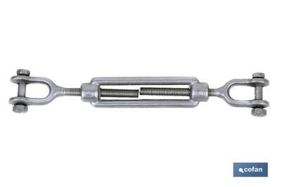 TENSOR HORQ.-HORQ. Z DIN 1480 M-12 "venta unitaria"