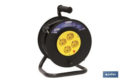 ALARGADOR CABLE 4T. 25 METROS (3 x 1,5mm)