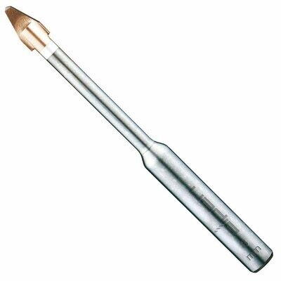 Broca Alpen Gres Porcel�nico   8 mm. (Blister 1 pieza)