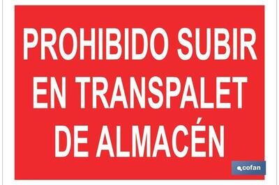 SE�AL POLIESTIRENO 297X210MM
