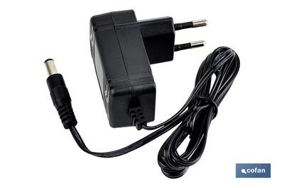 CARGADOR DE BATERIA 3,6 V CORTACESPED MANUAL