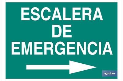 SE�AL LUMINESCENTE 148X105MM
