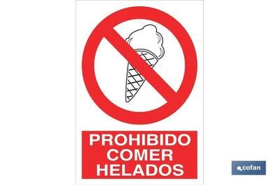 SE�AL POLIESTIRENO 148X105MM
