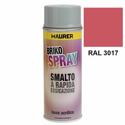 Spray Pintura Rosa 400 ml.