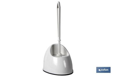 ESCOBILLERO COMPLETO MODELO ALOE. "venta unitaria"