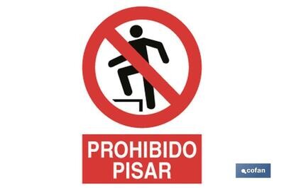 SE�AL ADHESIVA 297X210MM
