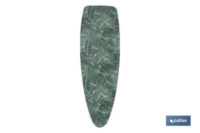 FUNDA ACOLCHADA PARA TABLA DE PLANCHAR 135X53 CM MODELO 11
