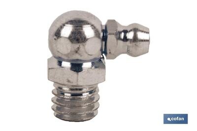 BL 1 UDS ENGRASADOR 90� CURVO M-10/100 VENTA UNITARIA