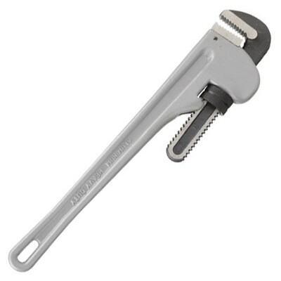 Llave Stillson Heavy Duty Maurer Aluminio  24"