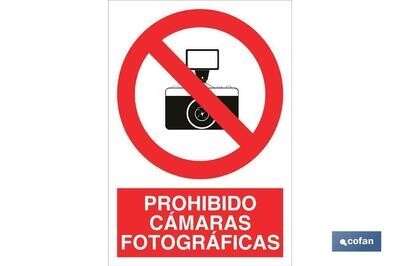 SE�AL POLIESTIRENO 420X297MM.