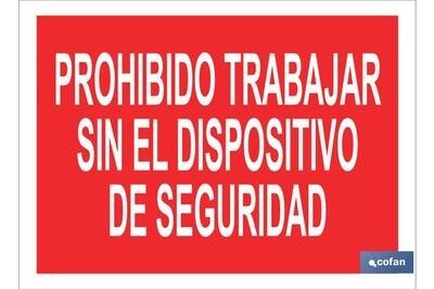 SE�AL POLIESTIRENO 420X297MM