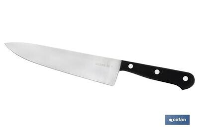 BL. CUCHILLO COCINERO "MOD SAFFRON" 200MM