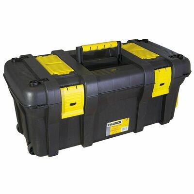 Caja Herramientas Maurer  770x410x400 mm.(Ba�l con ruedas)