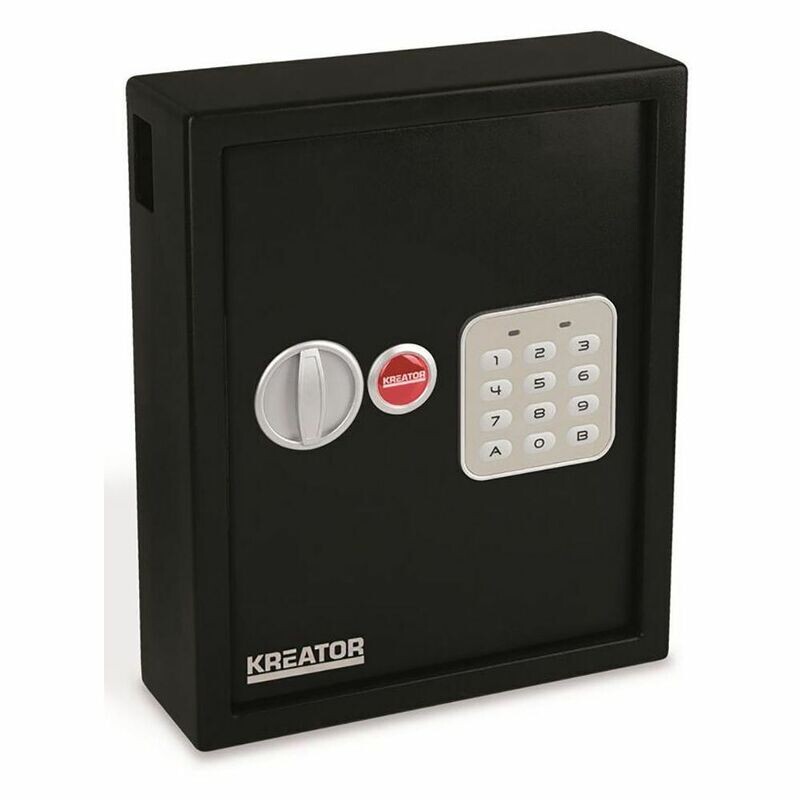 KREATOR Armario de seguridad electrónico 48 llaves