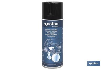 LIMPIADOR DE ALQUITRAN 400ML