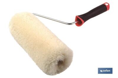 RODILLO LANA 22CM � 50 MANGO PROFI
