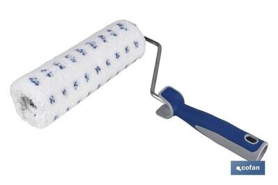 RODIILLO CANTONEADO P.LISAS PROFESIONAL 220M �60MM