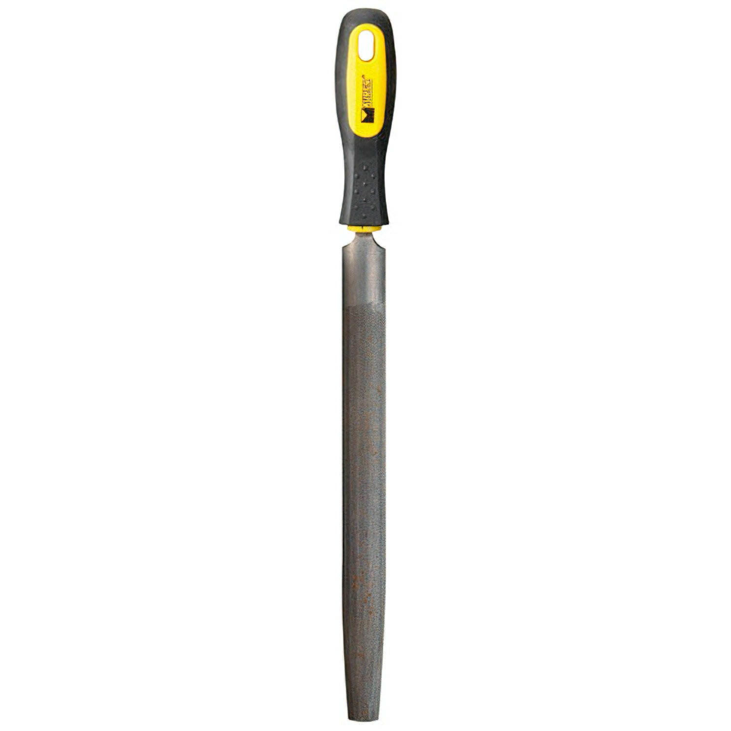 Escofina Maurer Con Mango Redonda  Entrefina  6"