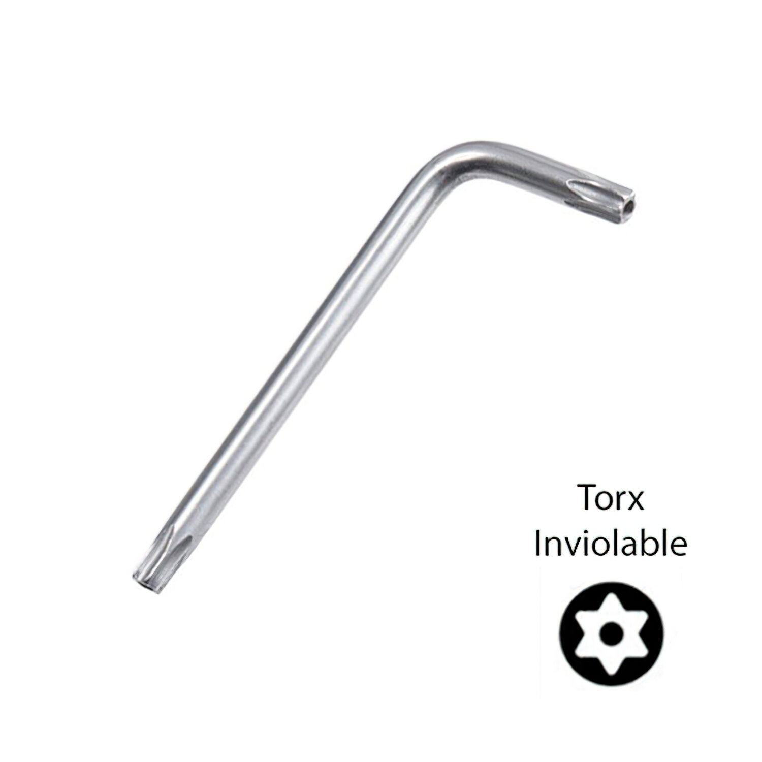 Llave Torx Maurer "L" T10 Inviolable