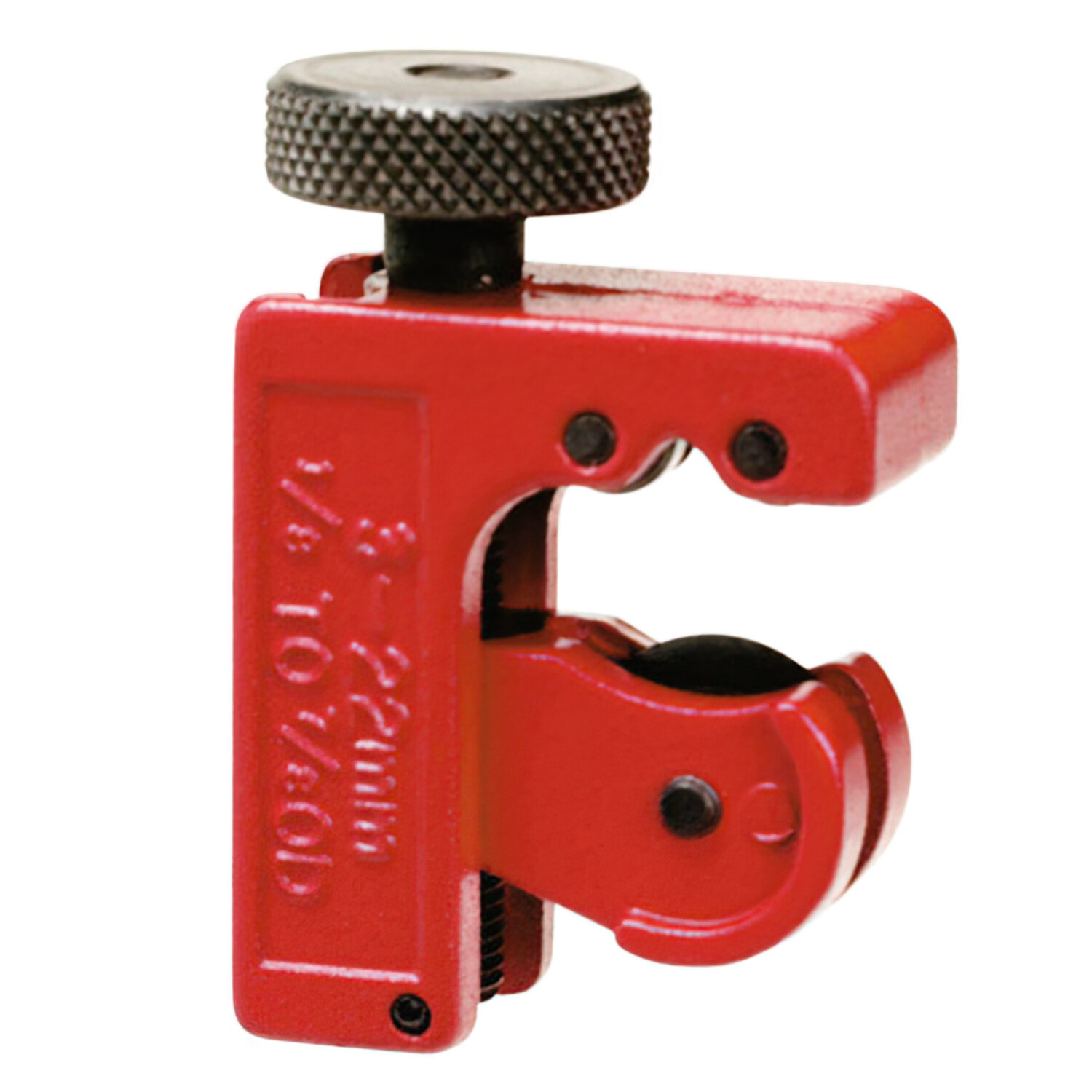 Cortatubos Maurer Mini Plus de � 3 a 22 mm.
