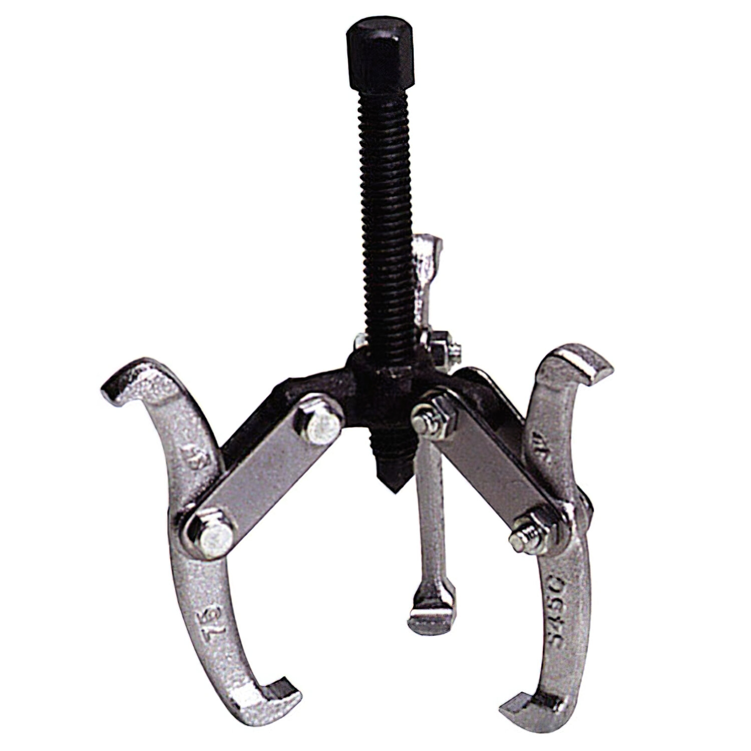 Extractor 3 Brazos       4"