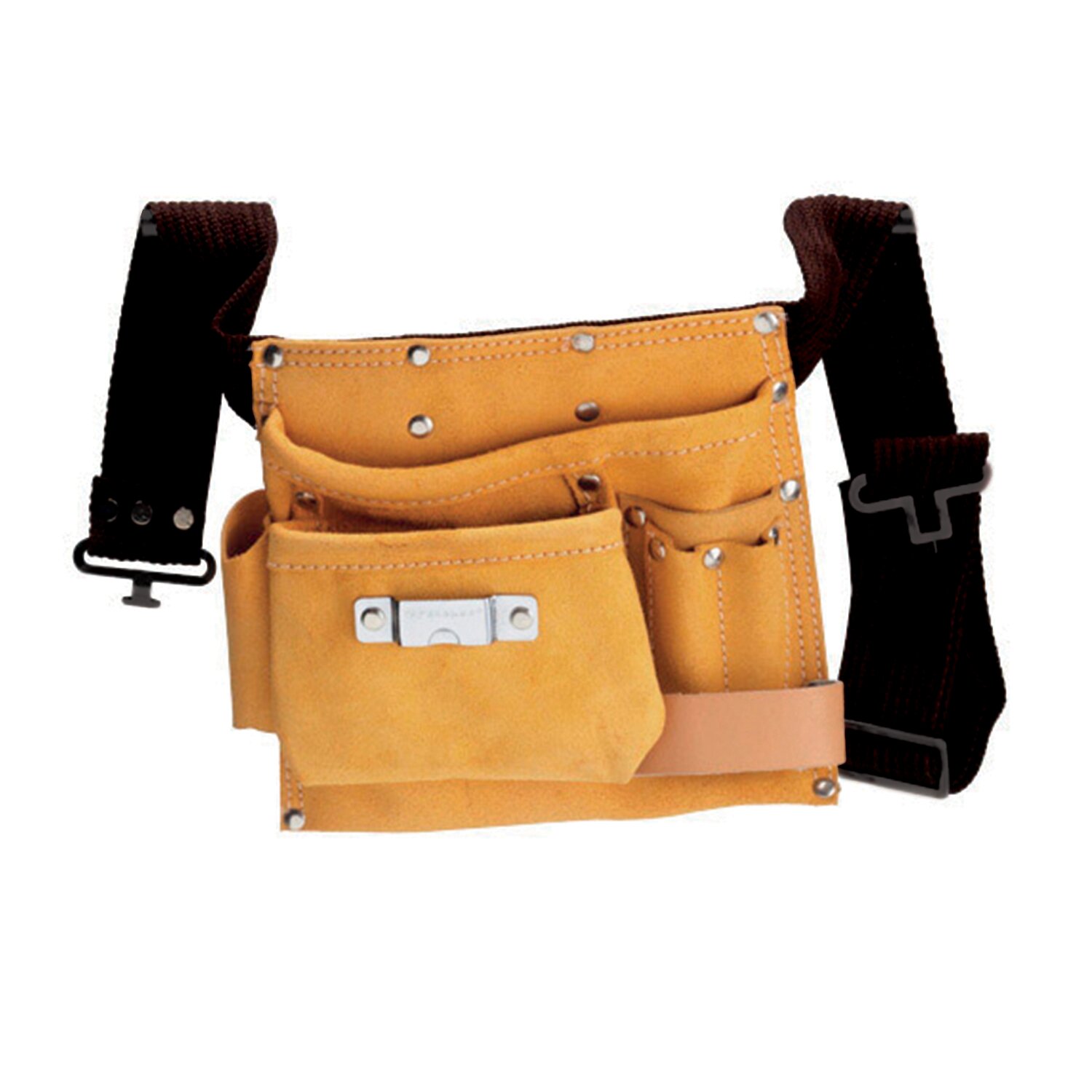 Bolsa Encofrador Sencilla Maurer Con Cintur�n
