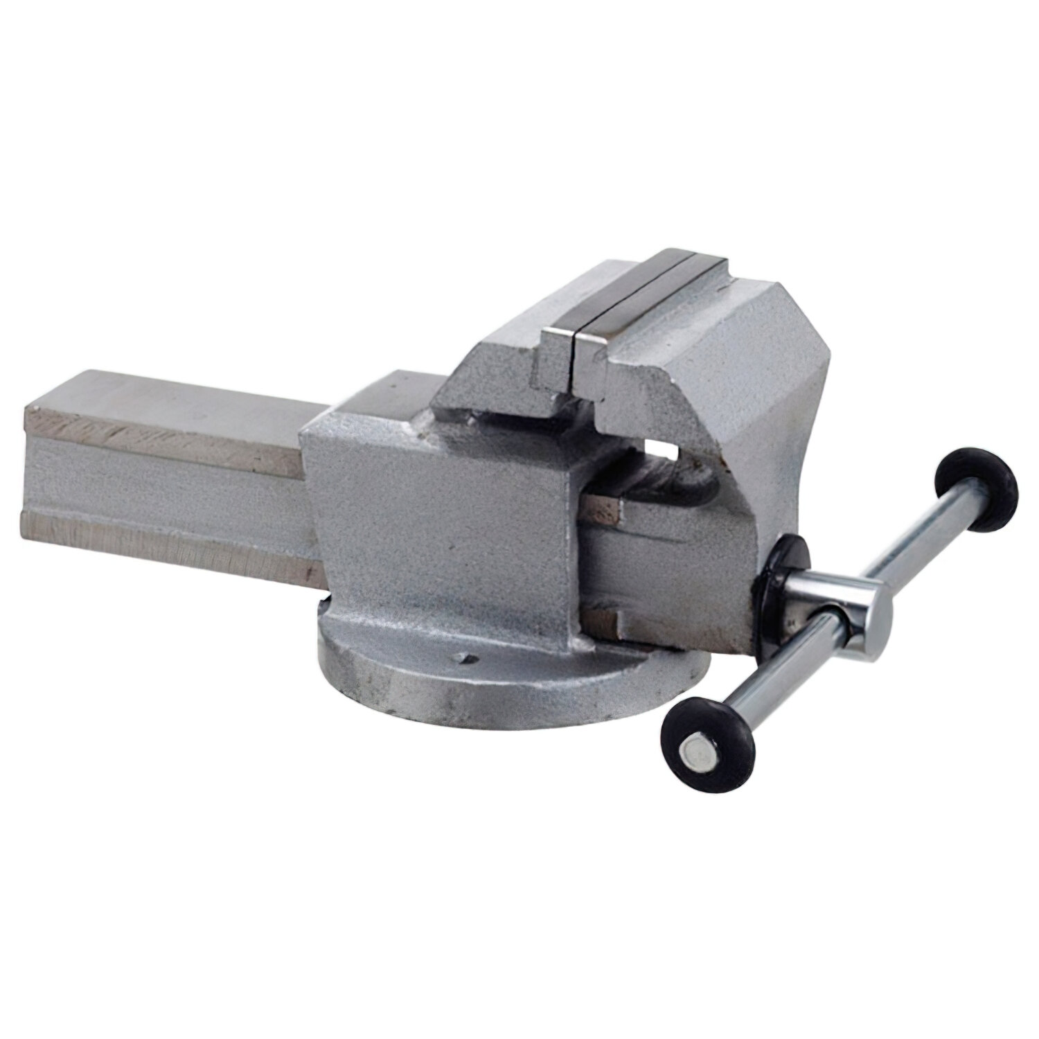 Tornillo Banco Maurer Acero Homologado 100mm.