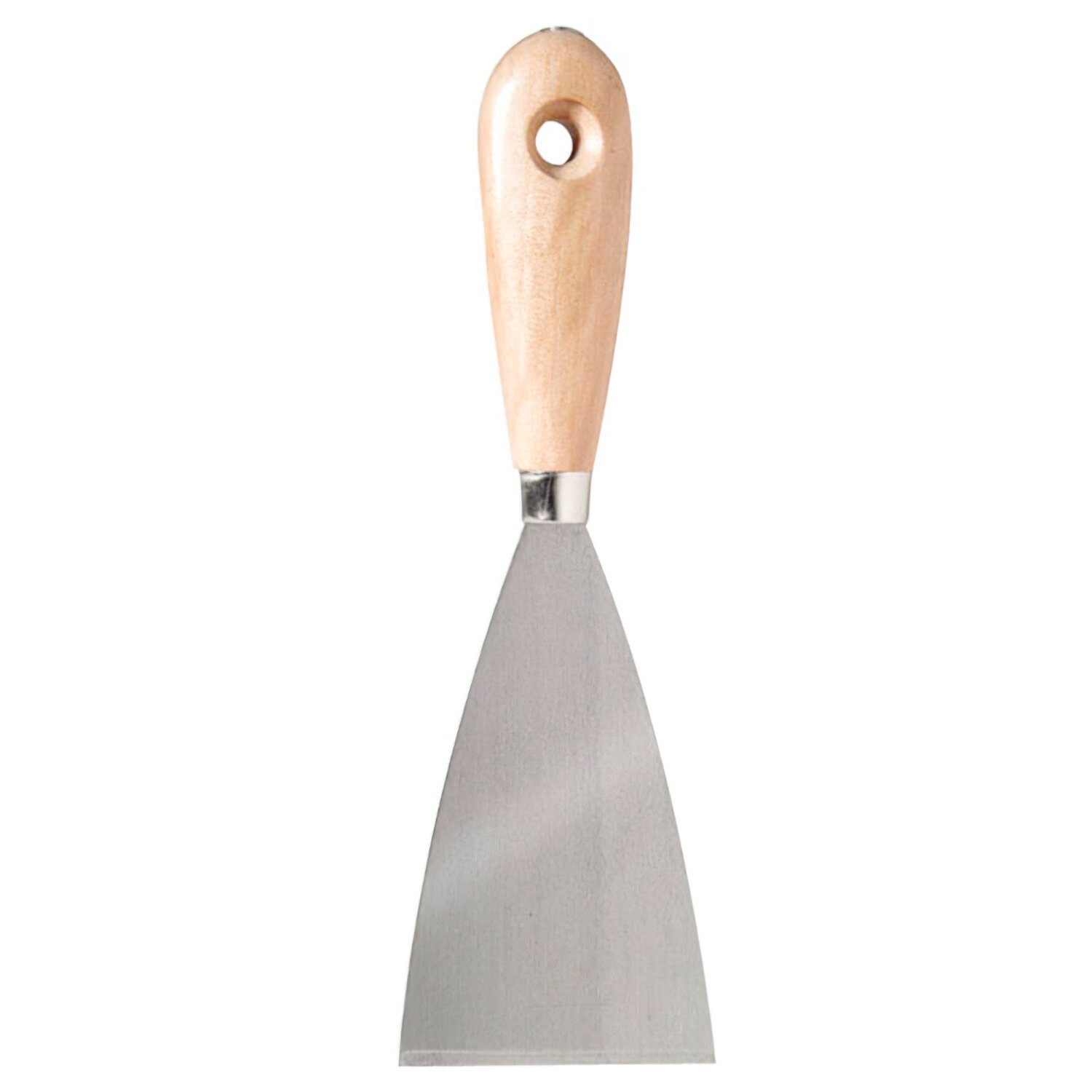 Espatula Maurer Mango Madera    40 mm.