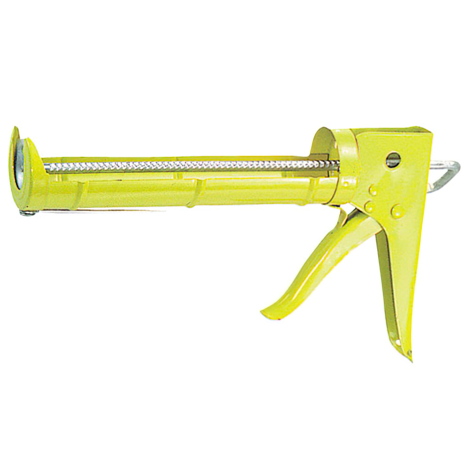 Pistola Silicona Amarilla